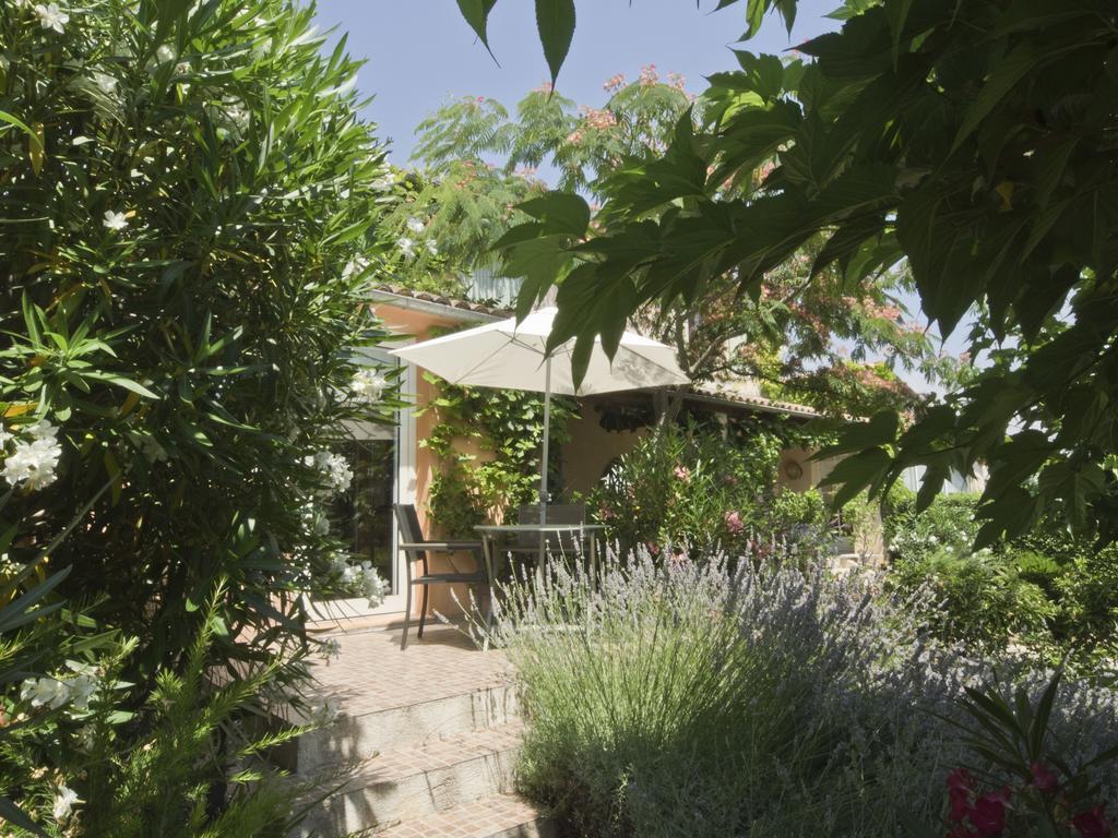 La Bégude Du Pascouren Fayence Exterior foto